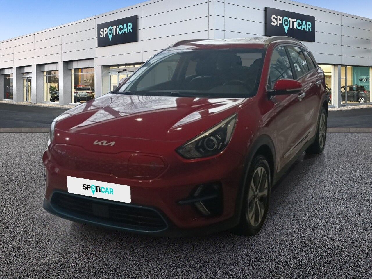 Foto del KIA Niro E- Emotion Long Range