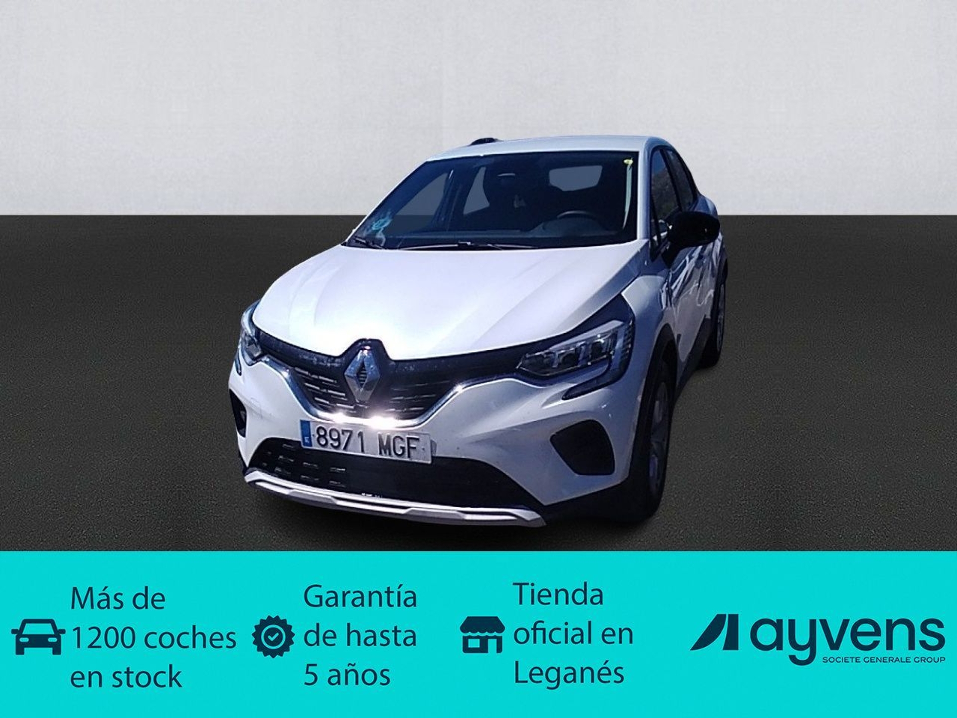 Imagen de RENAULT Captur