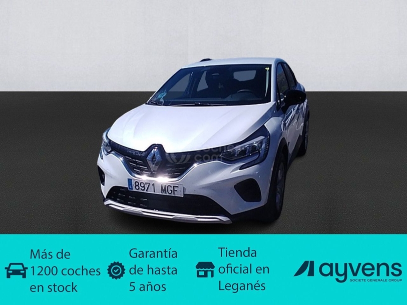 Foto del RENAULT Captur E-TECH Híbrido Evolution 105kW