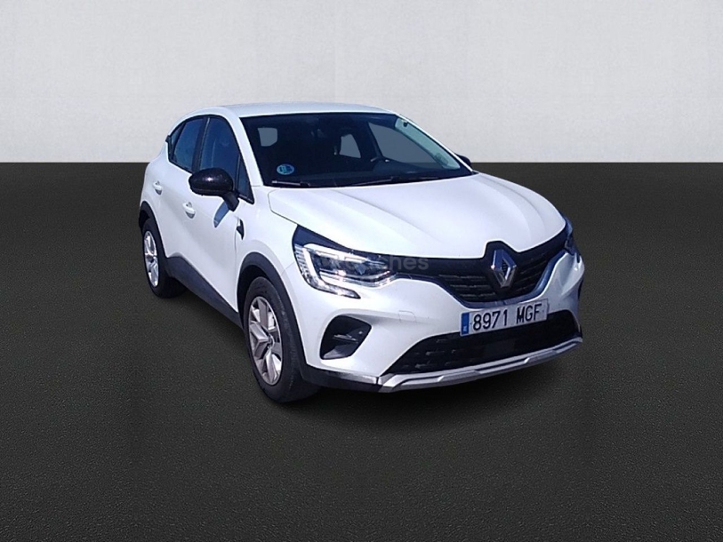 Foto del RENAULT Captur E-TECH Híbrido Evolution 105kW