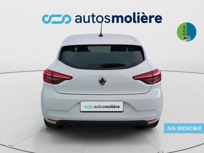 Foto del RENAULT Clio TCe GLP Intens 74kW