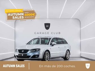 Imagen de SEAT Exeo ST 2.0TDI CR Sport 170