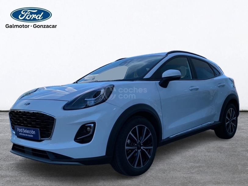 Foto del FORD Puma 1.0 EcoBoost MHEV Titanium 125