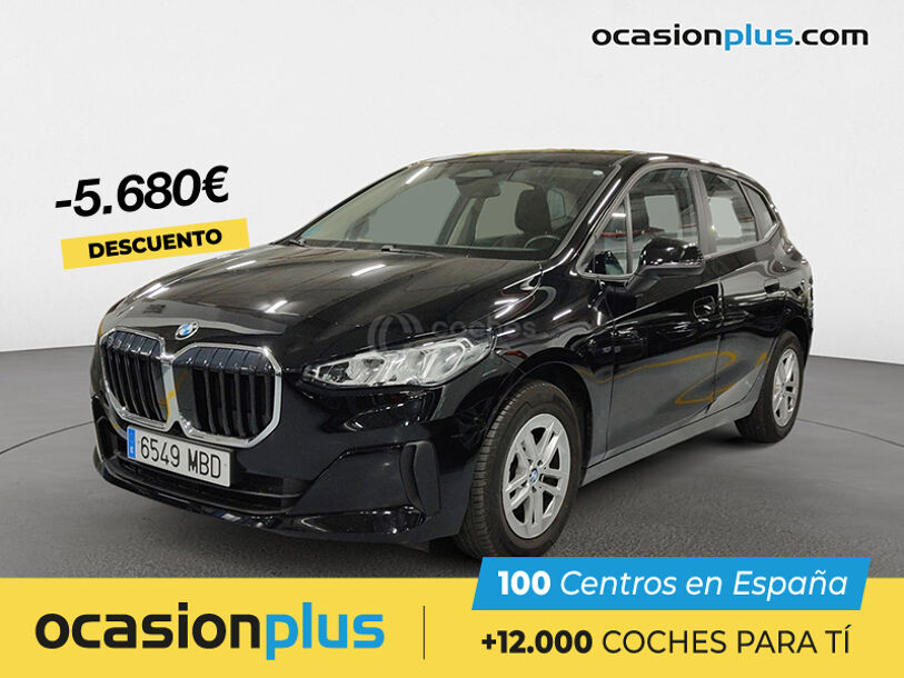 Foto del BMW Serie 2 218iA Active Tourer 100kW