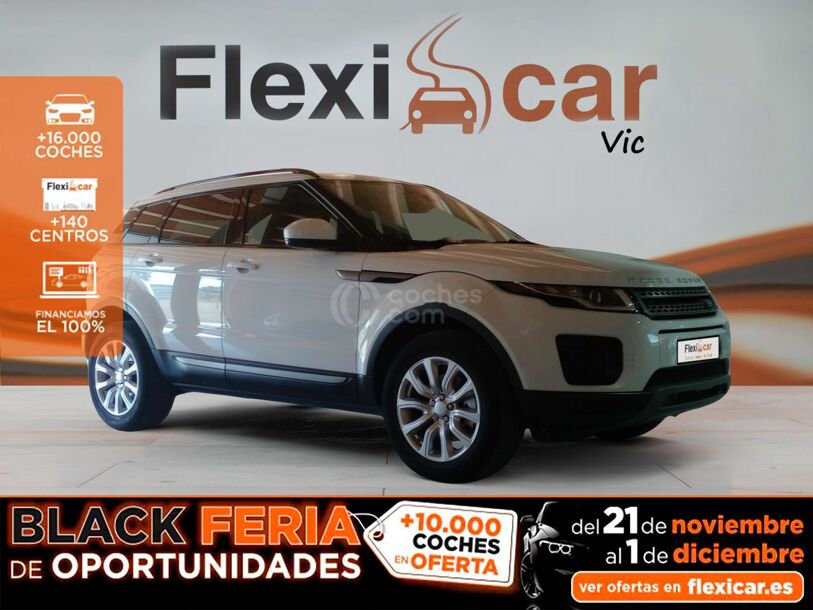 Foto del LAND ROVER Range Rover Evoque Range Rove Evoque Convertible 2.0TD4 HSE Dynamic 4WD 180 Aut