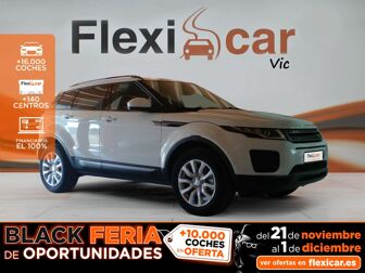 Imagen de LAND ROVER Range Rover Evoque Range Rove Evoque Convertible 2.0TD4 HSE Dynamic 4WD 180 Aut