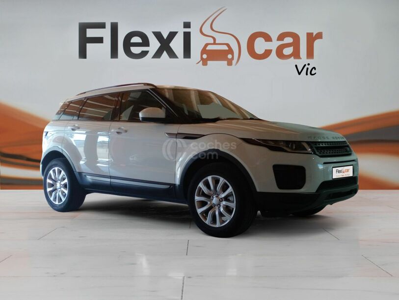 Foto del LAND ROVER Range Rover Evoque Range Rove Evoque Convertible 2.0TD4 HSE Dynamic 4WD 180 Aut