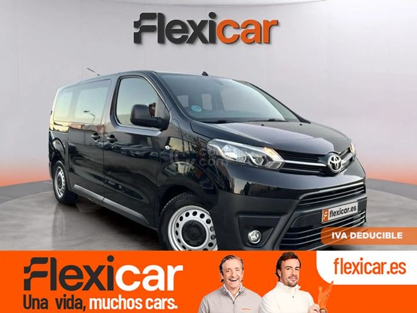 Foto del TOYOTA Proace Verso Proace Shuttle L1 1.5D 9pl. VX 120