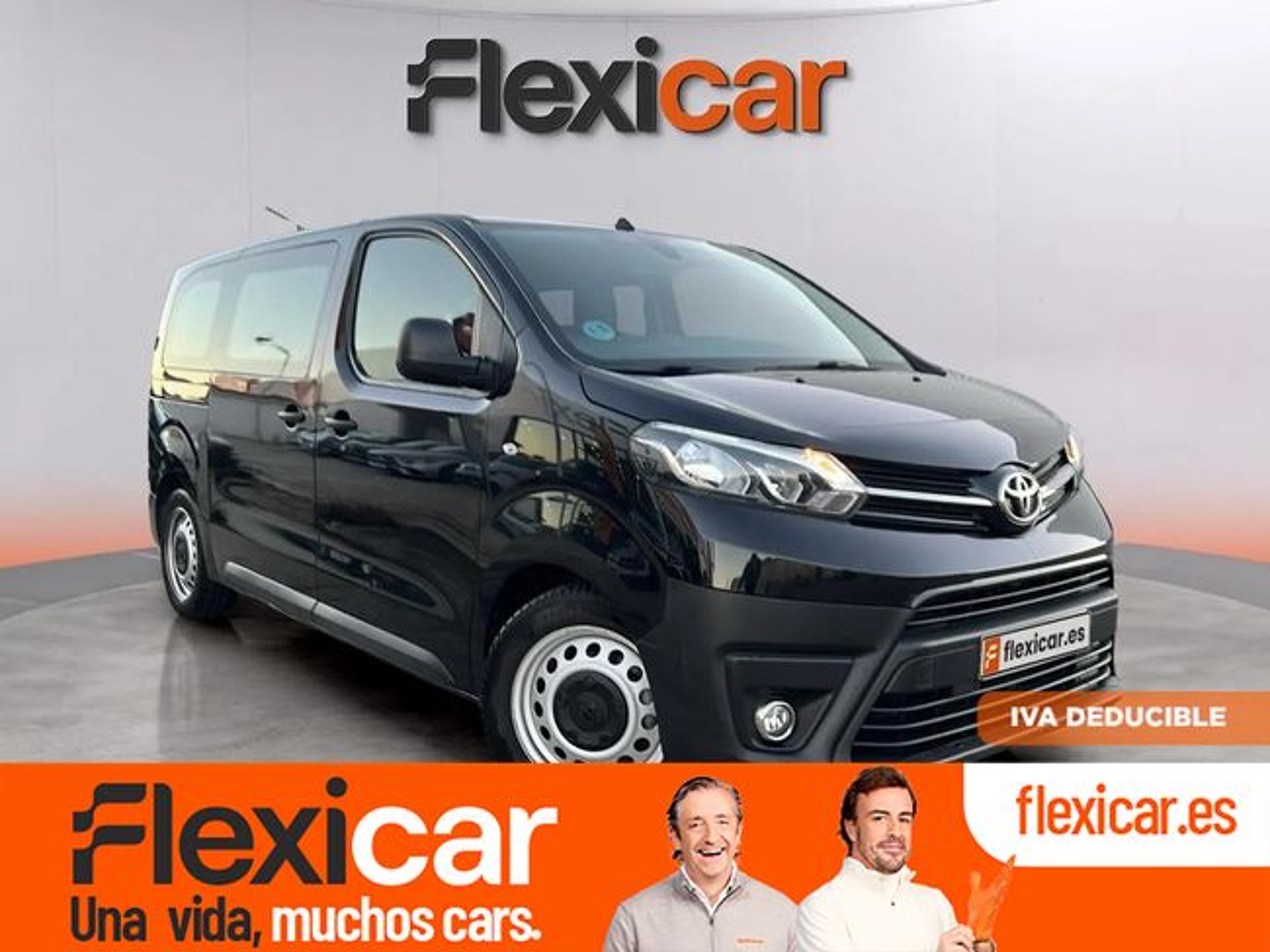 Imagen de TOYOTA Proace Verso