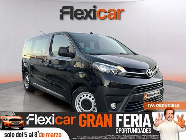 Foto del TOYOTA Proace Verso Proace Shuttle L1 1.5D 9pl. VX 120