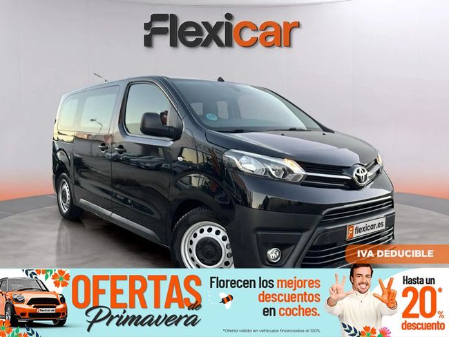 Foto del TOYOTA Proace Verso Proace Shuttle L1 1.5D 9pl. VX 120
