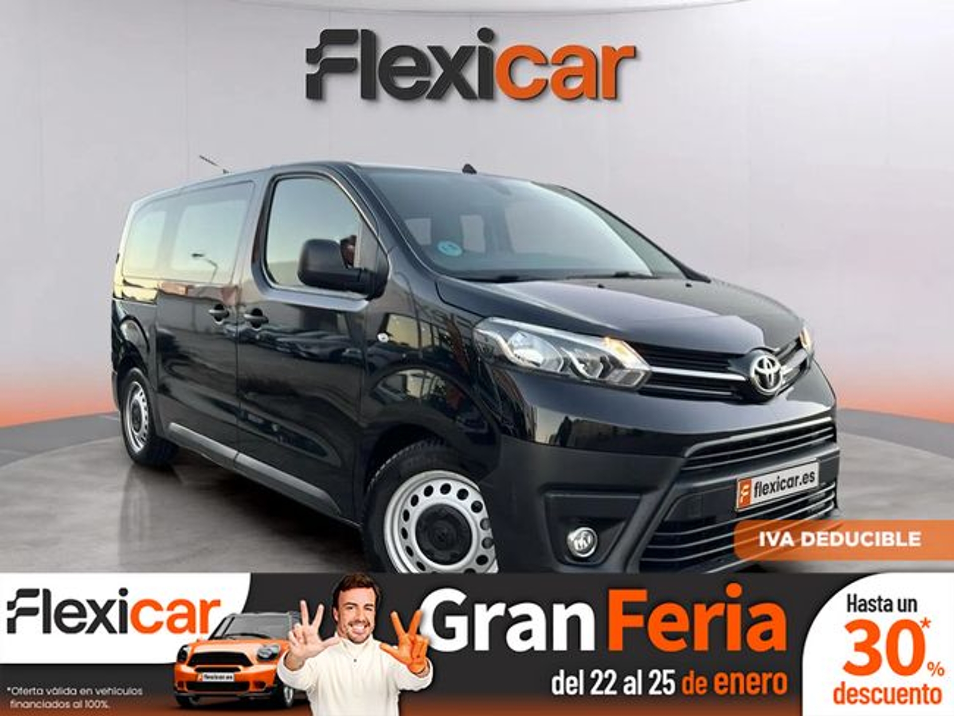 Imagen de TOYOTA Proace Verso