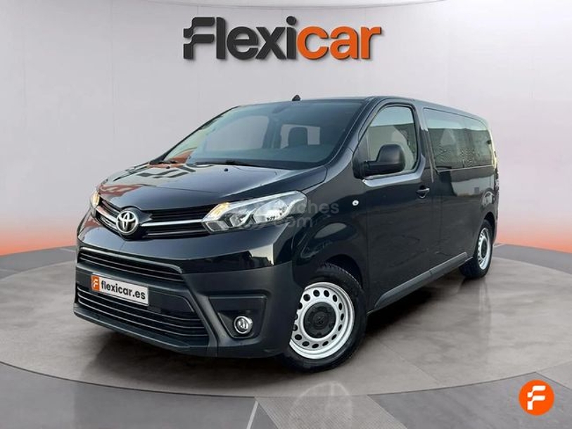 Foto del TOYOTA Proace Verso Proace Shuttle L1 1.5D 9pl. VX 120