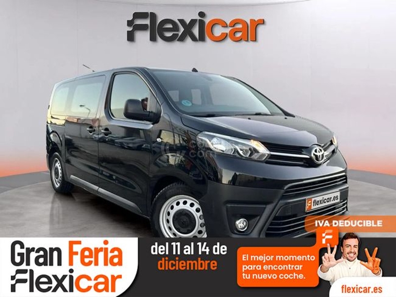 Foto del TOYOTA Proace Verso Proace Shuttle L1 1.5D 9pl. VX 120