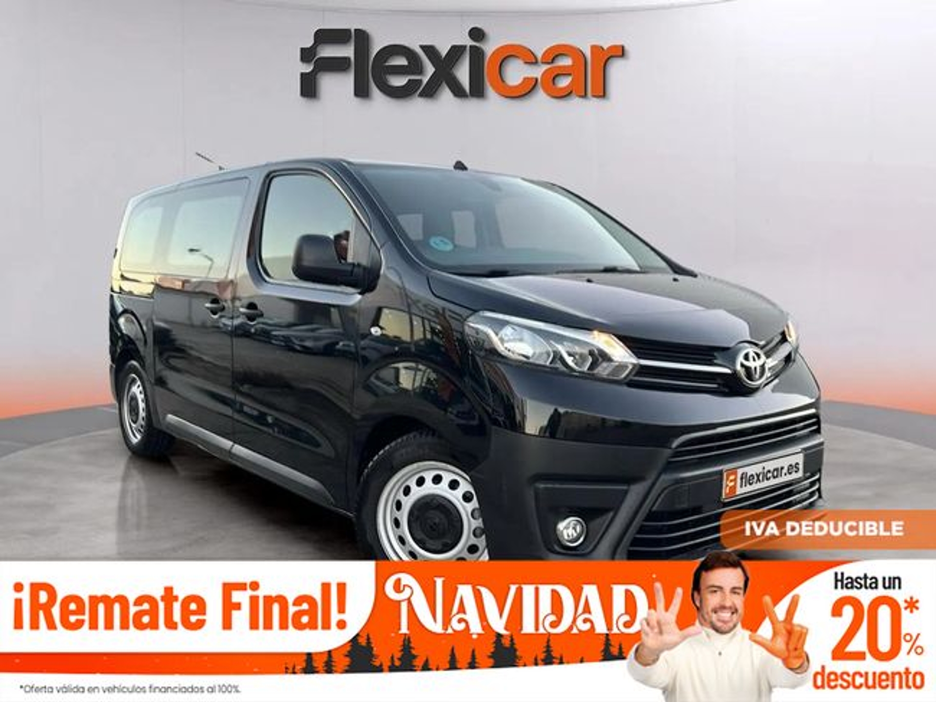 Imagen de TOYOTA Proace Verso