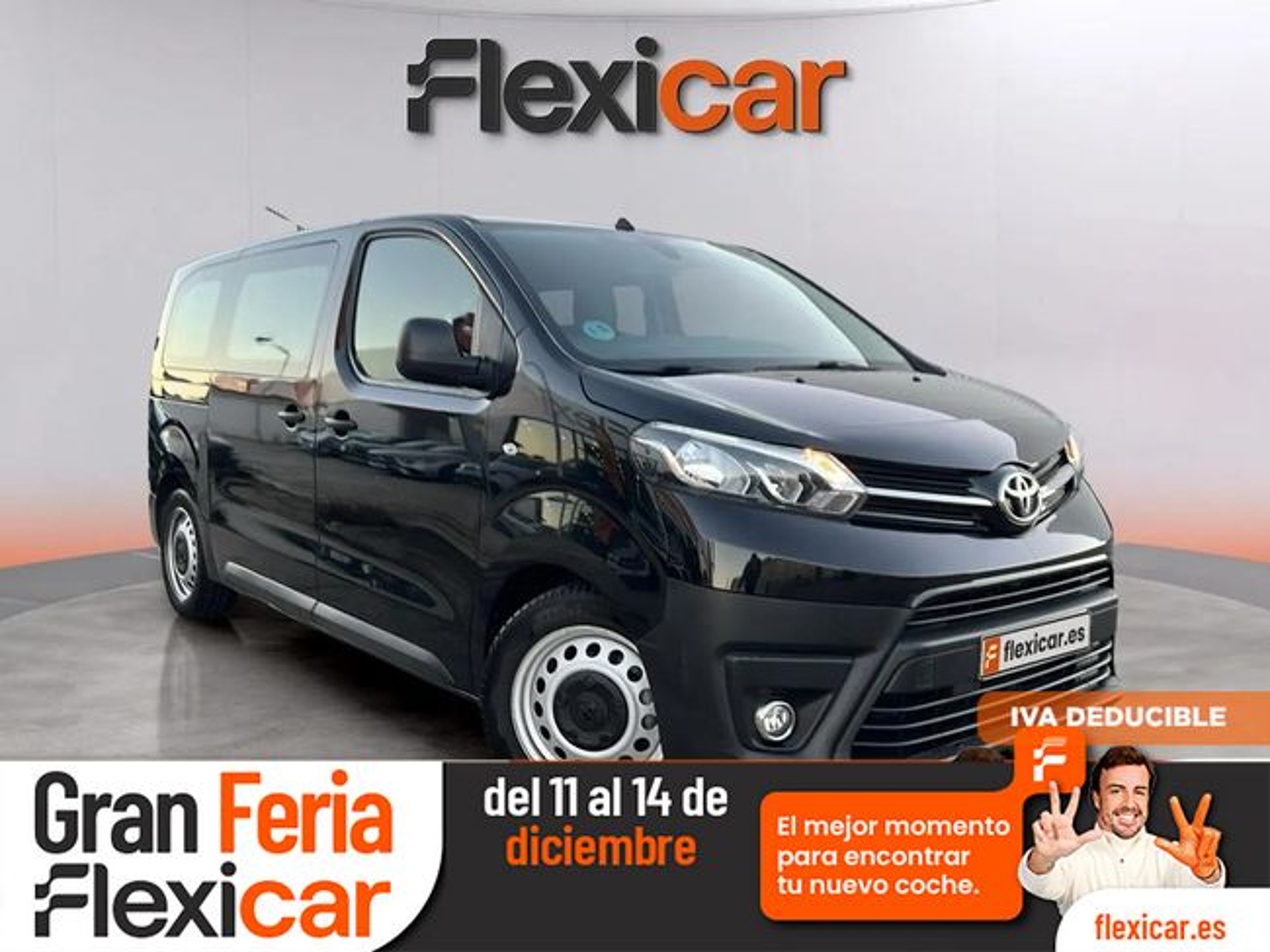 Imagen de TOYOTA Proace Verso