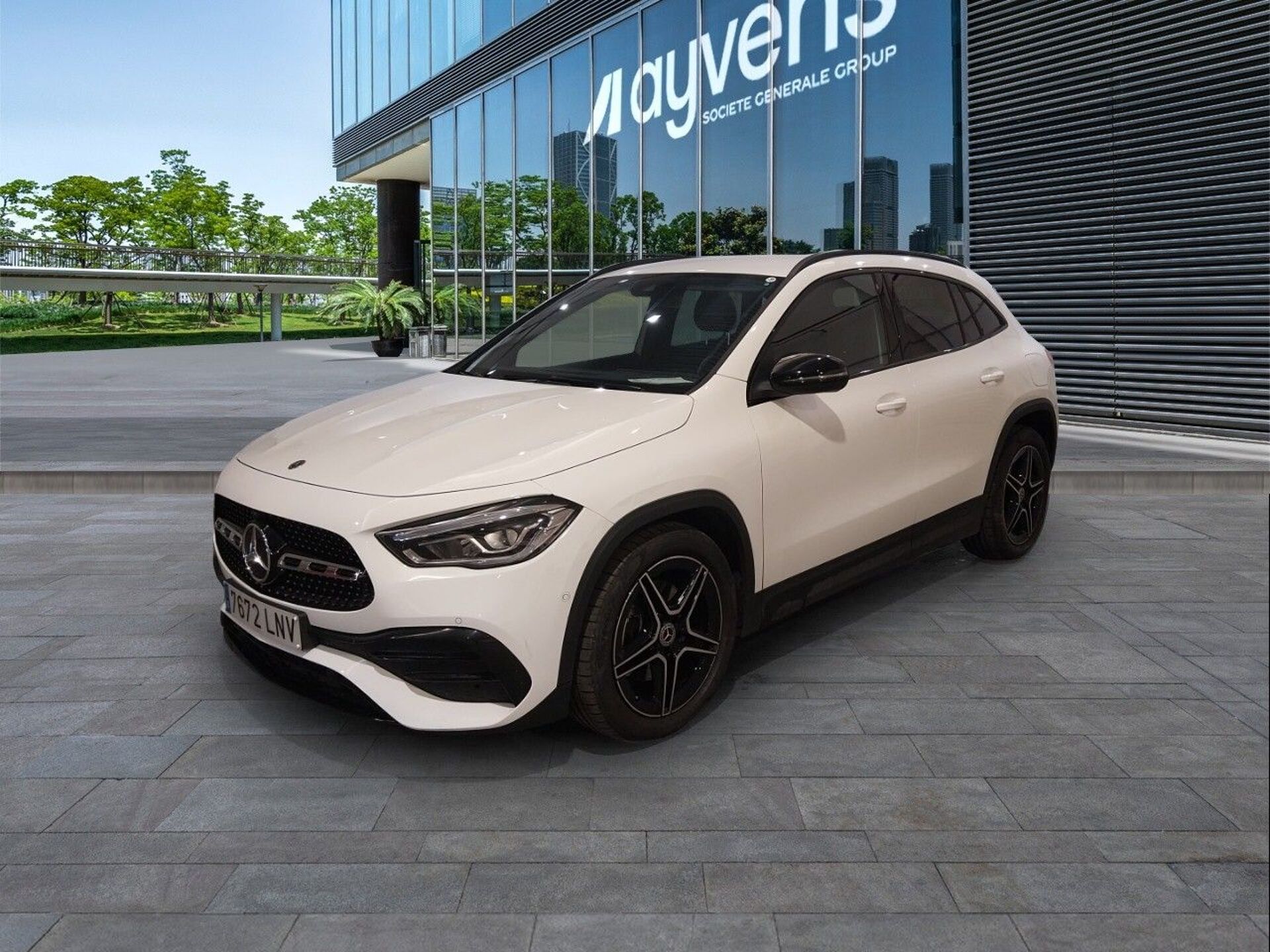 Imagen de MERCEDES Clase GLA