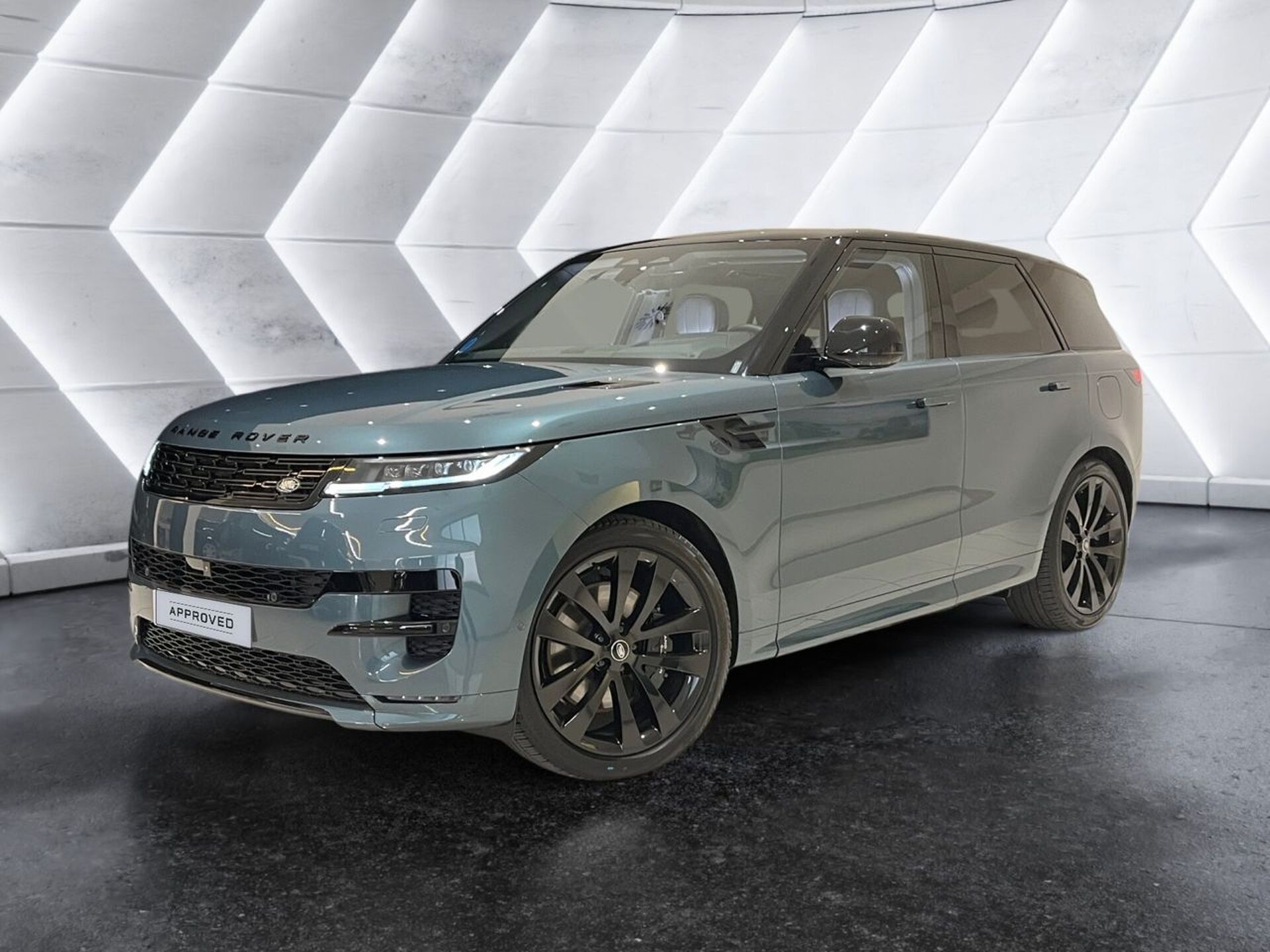 Imagen de LAND ROVER Range Rover Sport