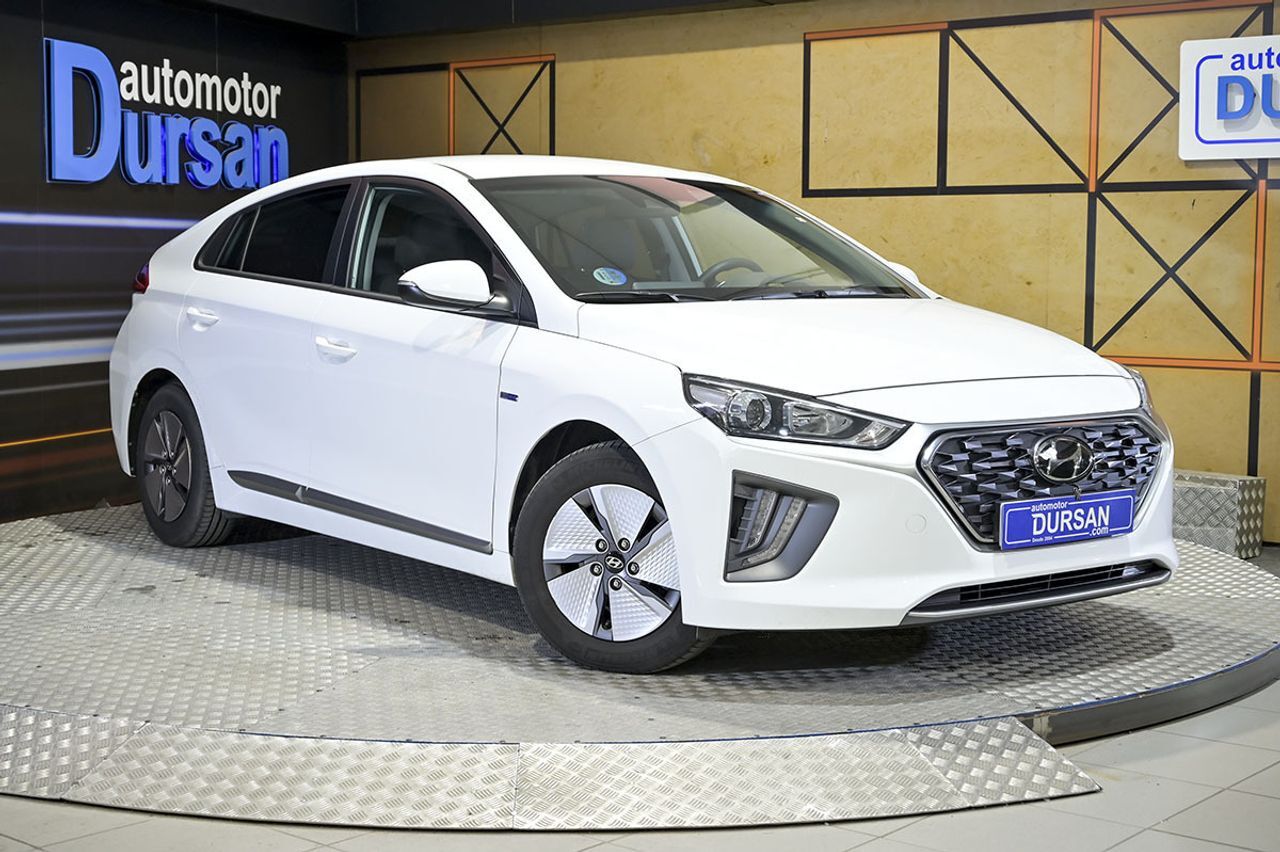 Foto del HYUNDAI Ioniq HEV 1.6 GDI Klass