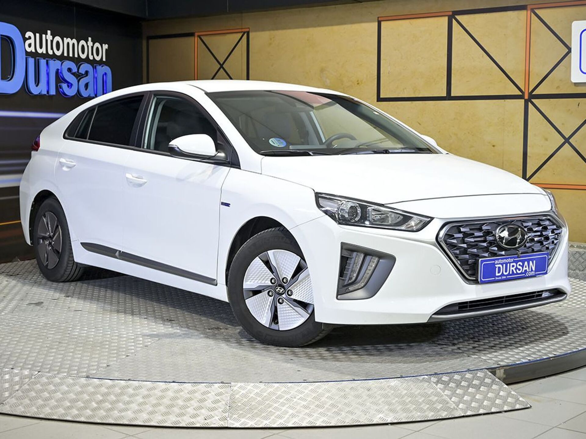 Imagen 3 de HYUNDAI Ioniq