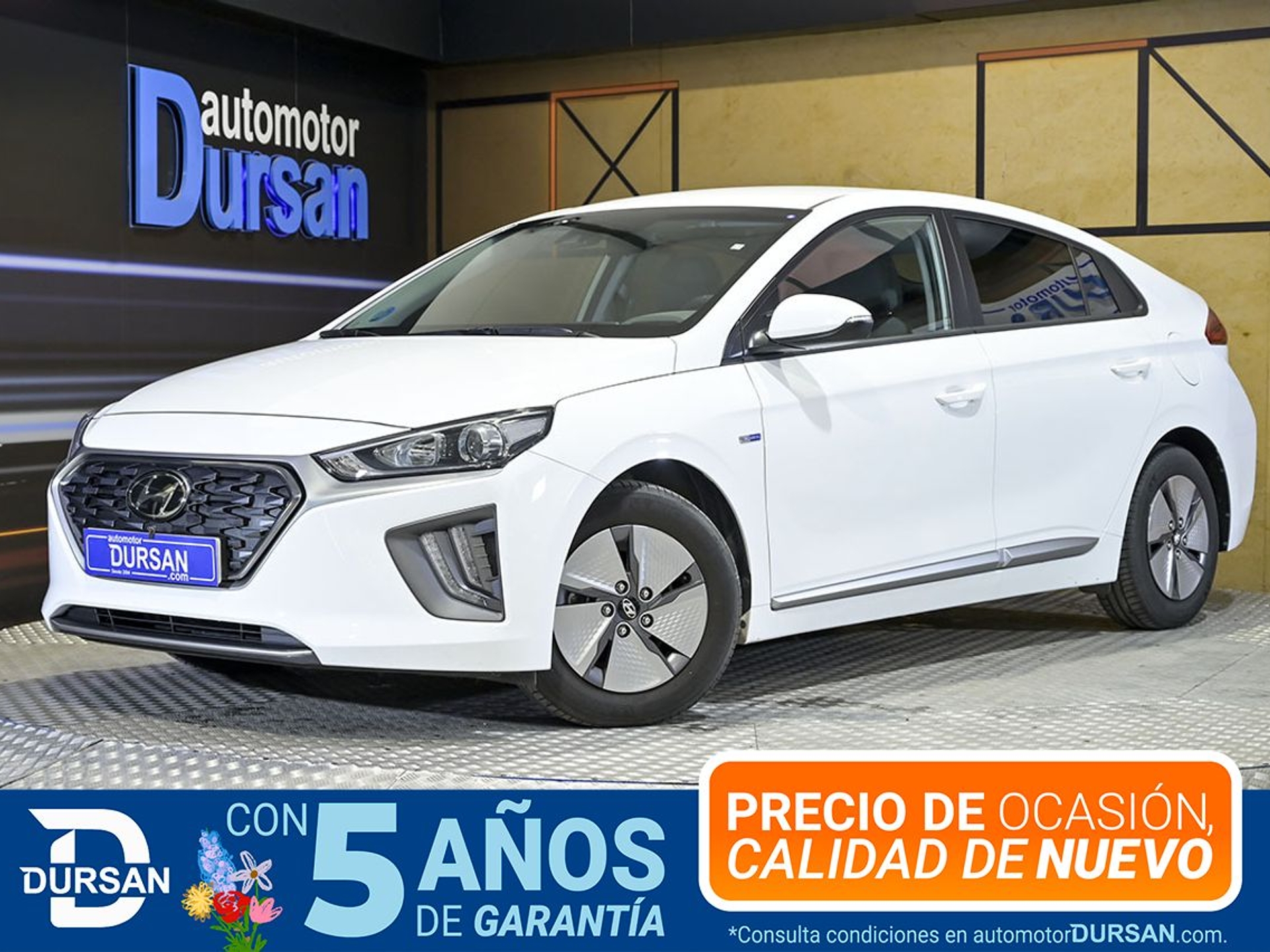 Imagen de HYUNDAI Ioniq