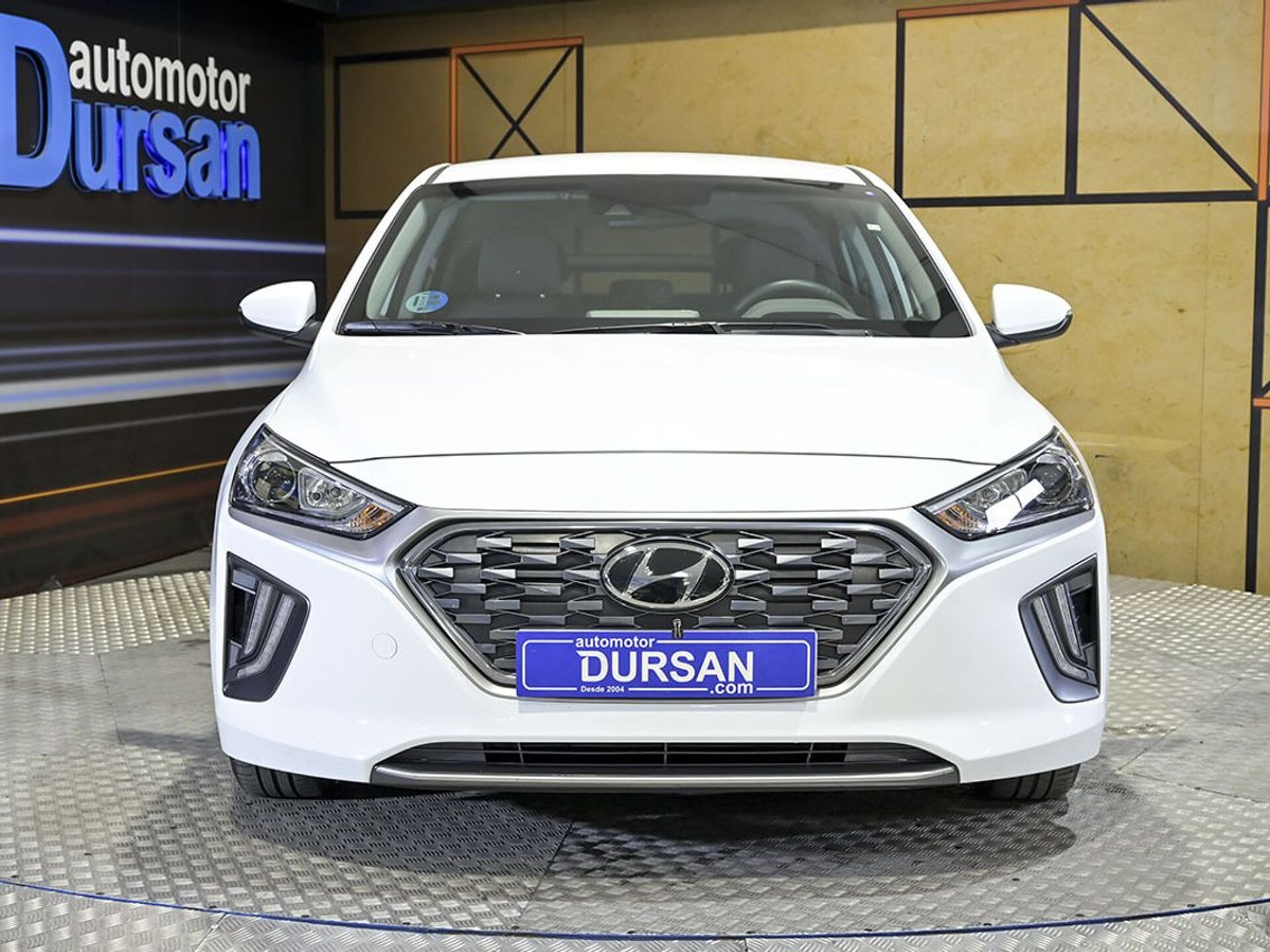 Imagen 2 de HYUNDAI Ioniq