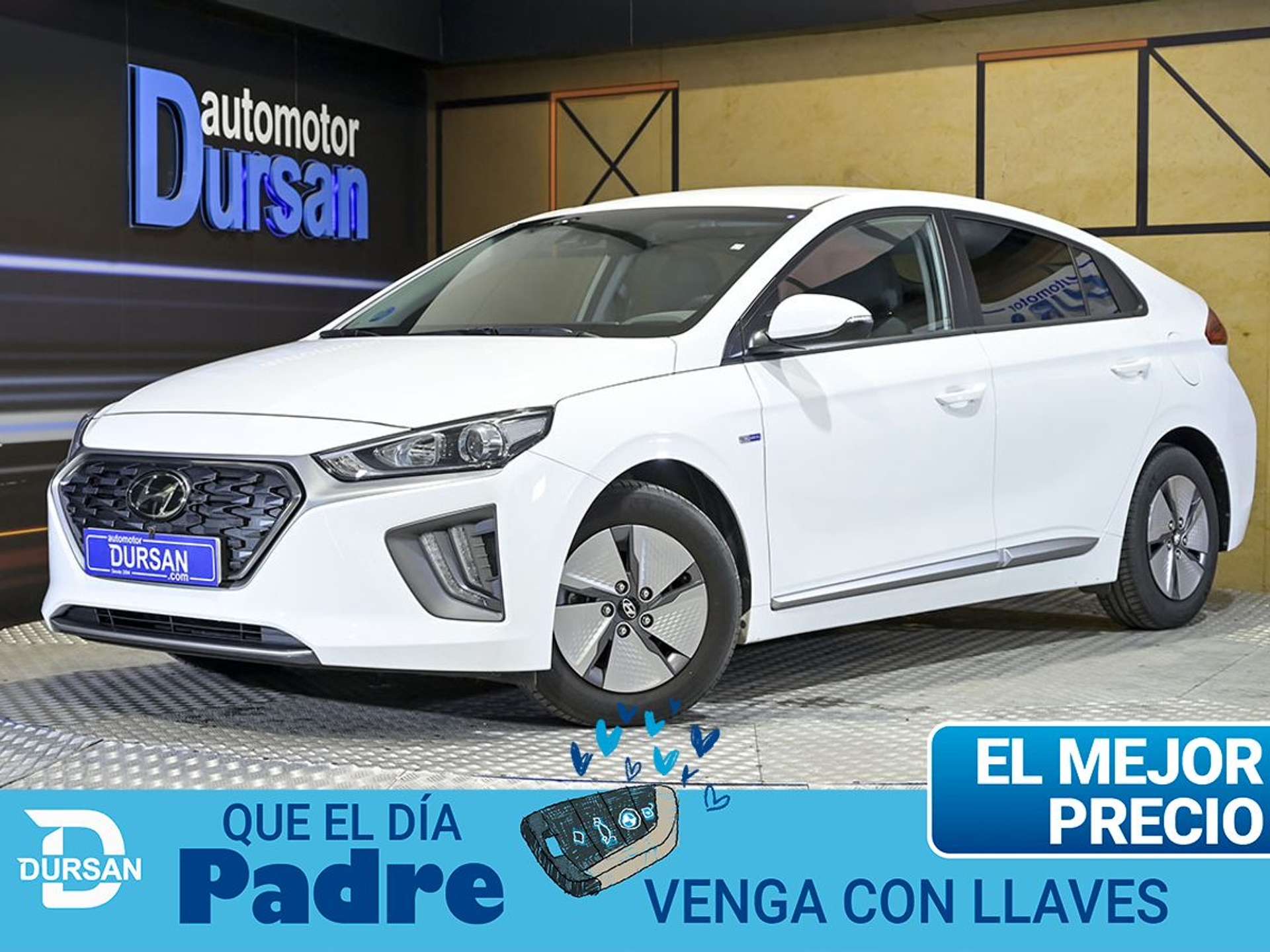 Imagen de HYUNDAI Ioniq