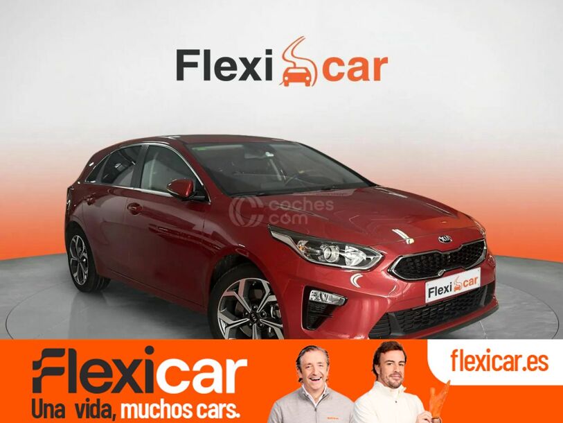 Foto del KIA Ceed 1.4 T-GDI Eco-Dynamics Tech