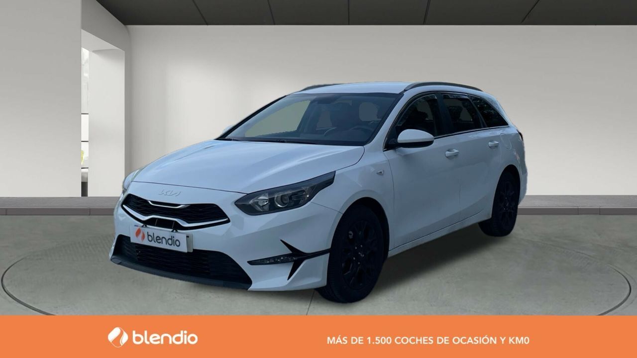 KIA Ceed (1.0 MHEV 88KW DRIVE DCT TOURER 120CV 5P) en Cantabria