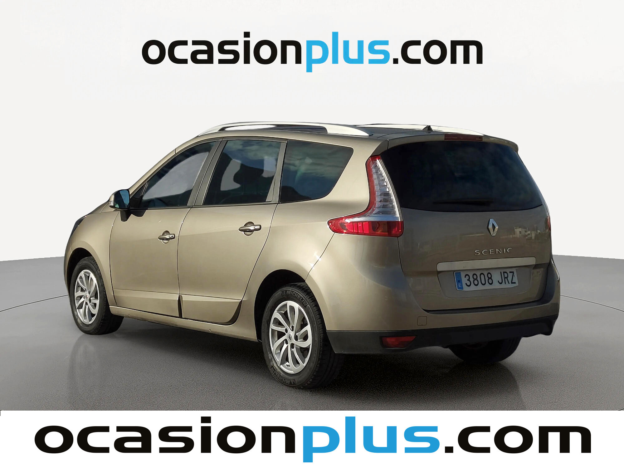 Foto del RENAULT Scenic Grand Scénic 1.2 TCE Energy Selection 5pl.