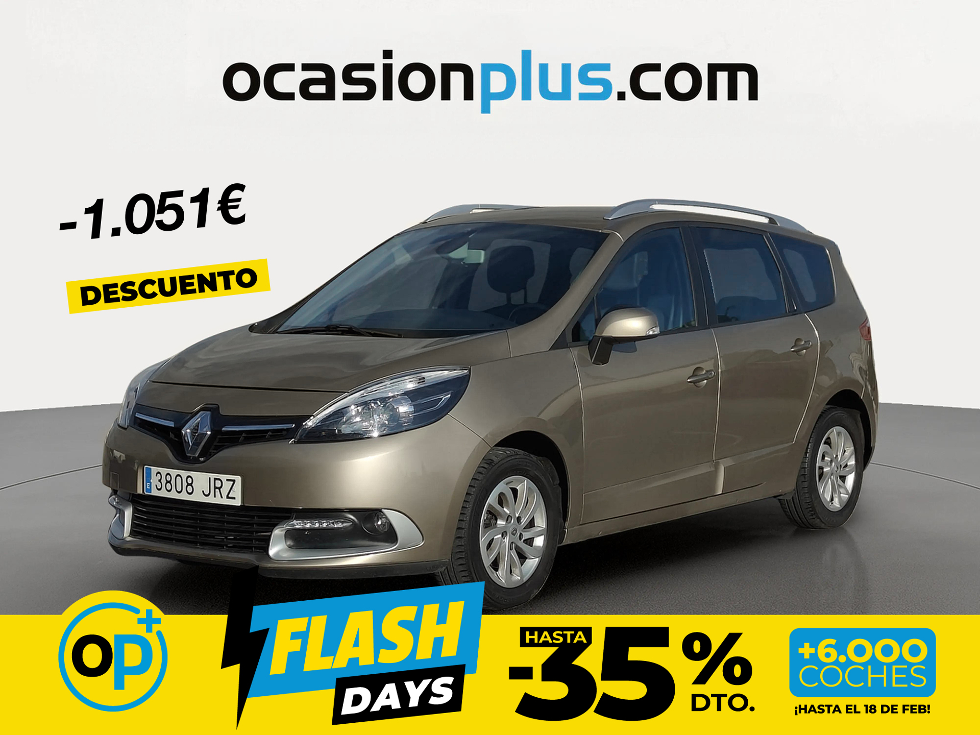 Imagen de RENAULT Scenic