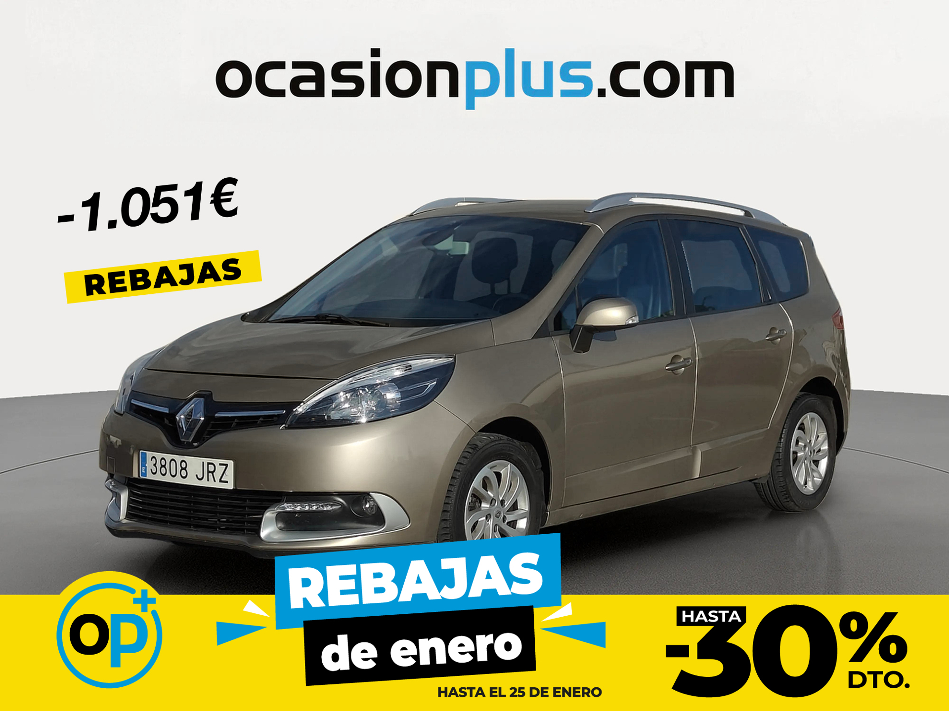 Imagen de RENAULT Scenic