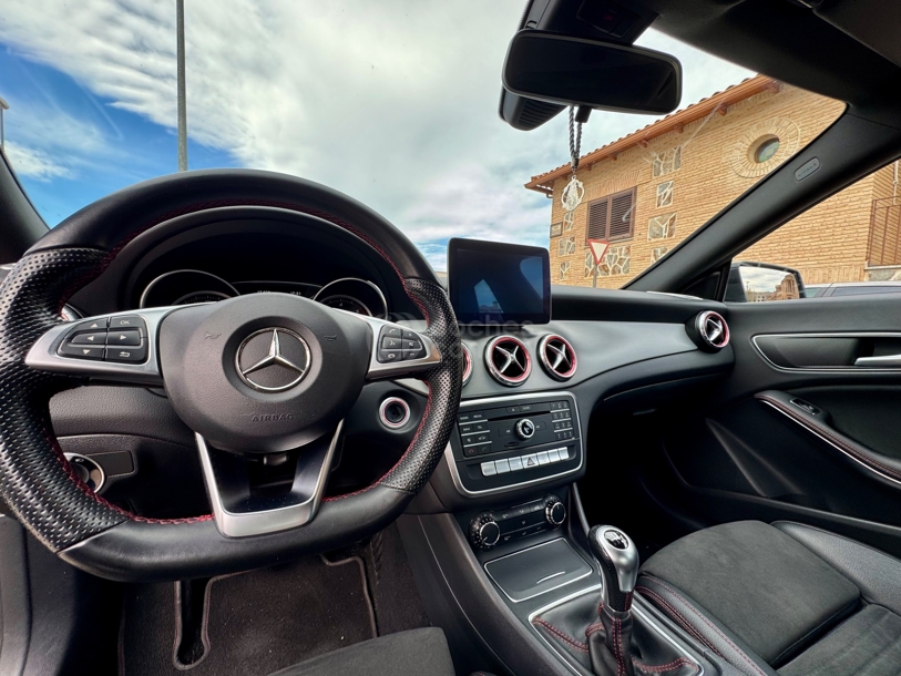 Foto del MERCEDES Clase CLA CLA 200d AMG Line