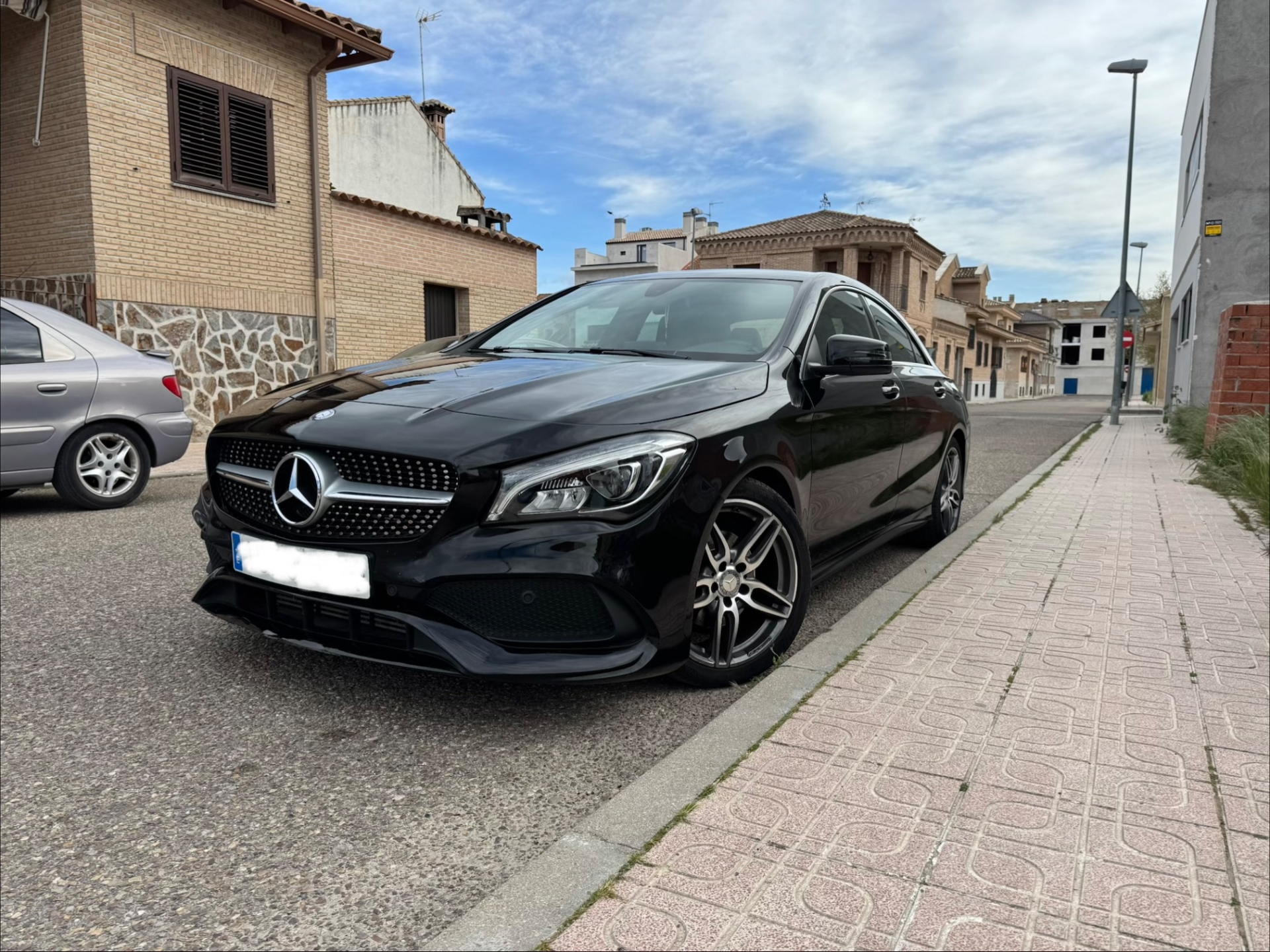 Imagen de MERCEDES Clase CLA
