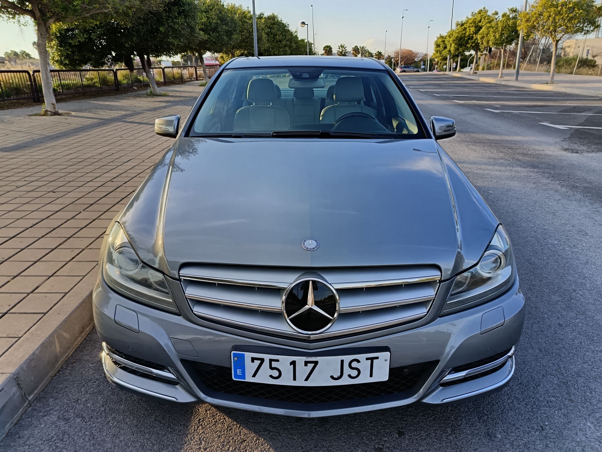 Foto del MERCEDES Clase C C 220CDI BE Avantgarde 7G Plus