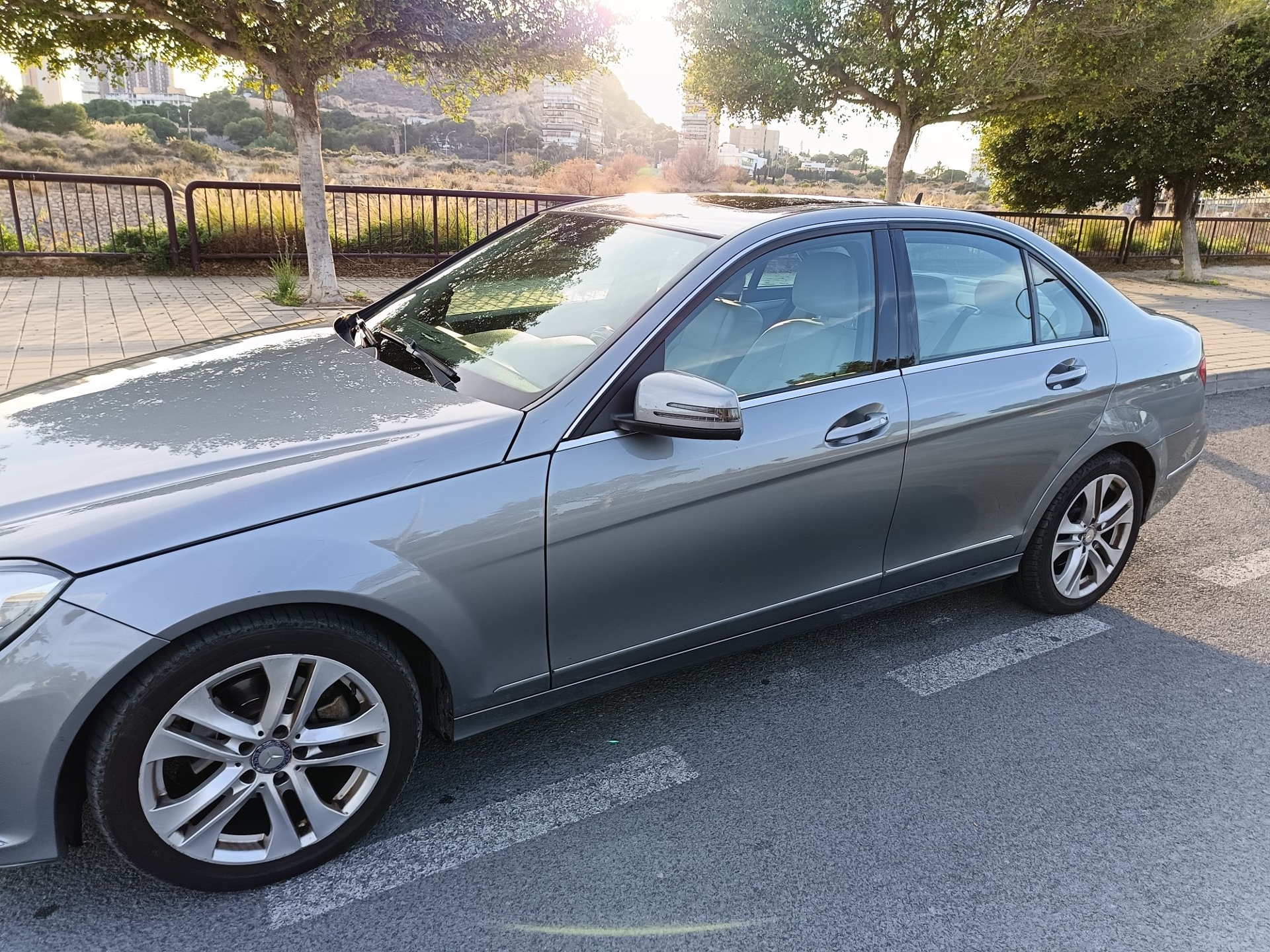 Imagen de MERCEDES Clase C