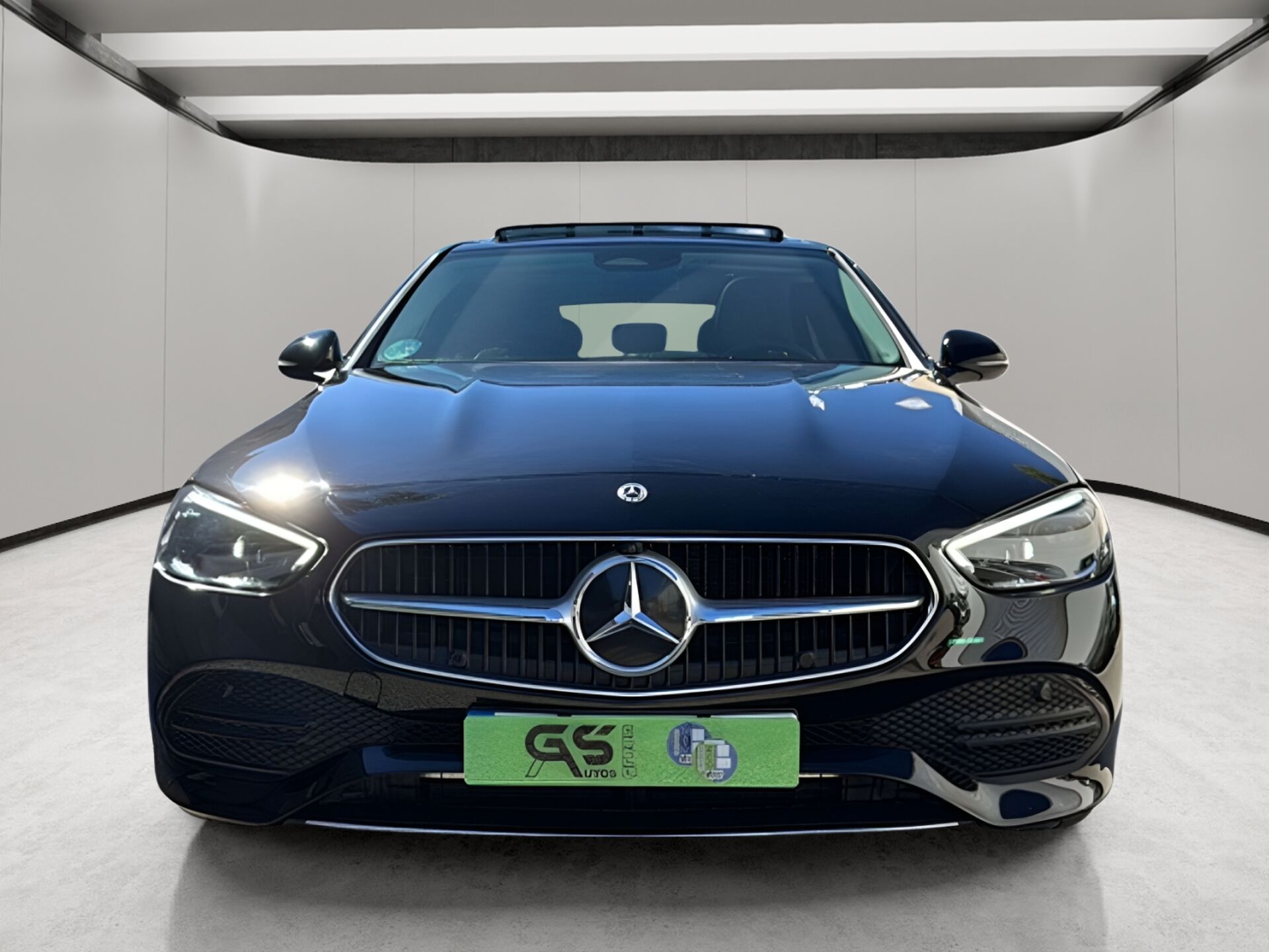 Imagen de MERCEDES Clase C