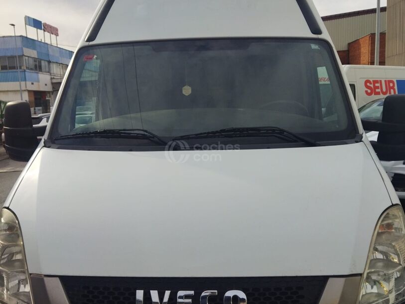 Foto del IVECO Daily Ch.Cb. 35S13 Transversal 3000RS