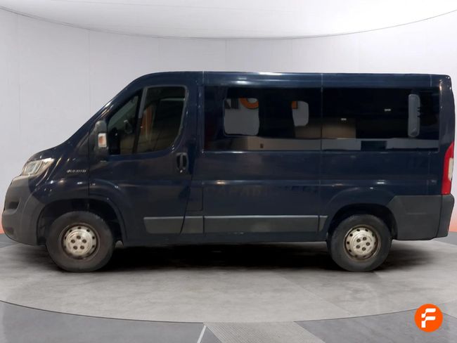 Foto del FIAT Ducato Combi 30 2.3Mjt Corto 110kW
