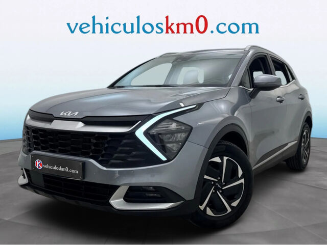 KIA Sportage (1.6 T-GDi HEV Drive 4x2 171 kW (230 CV)) en Madrid