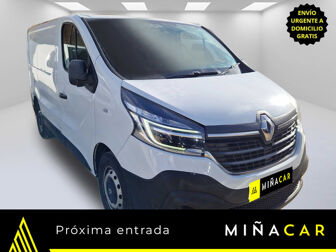 Imagen de RENAULT Trafic Furgón 27 L1H1 Energy BluedCi 88kW