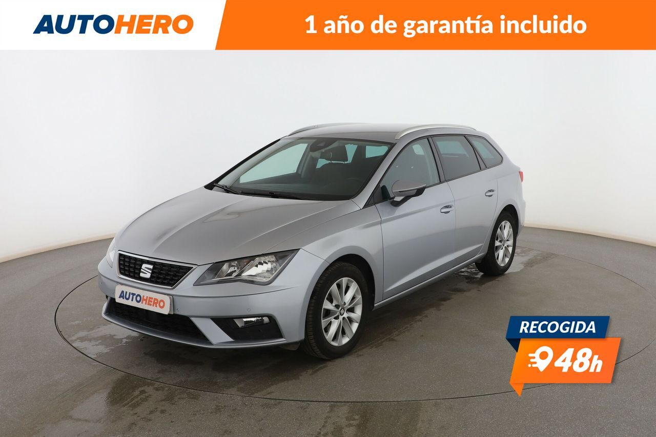 SEAT León (1.6 TDI Style Edition) en Madrid