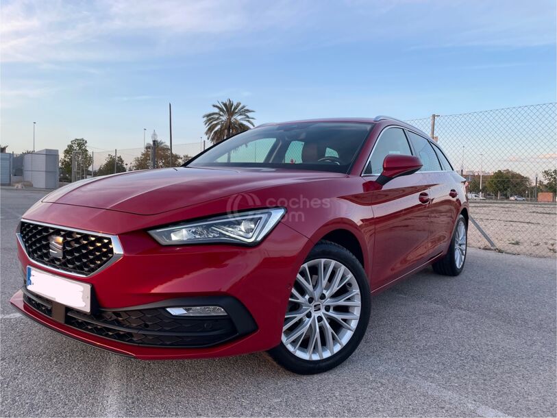 Foto del SEAT León ST 1.5 TSI S&S Xcellence Launch Pack M 150