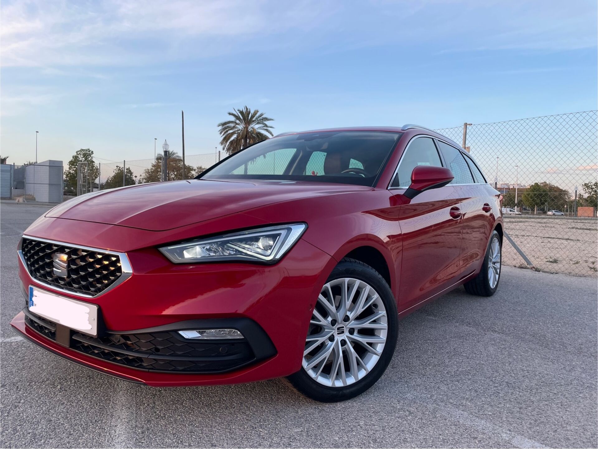 Imagen de SEAT León