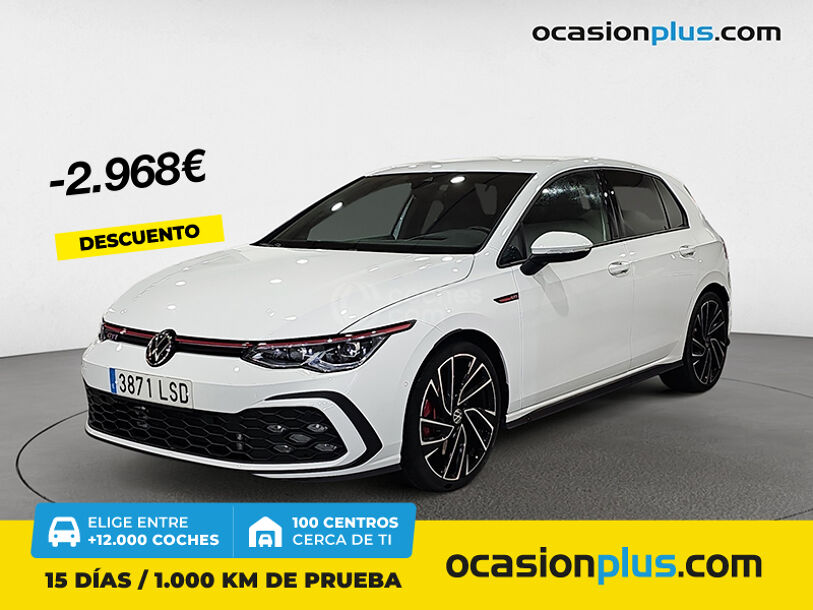 Foto del VOLKSWAGEN Golf 2.0 TSI GTI 180kW