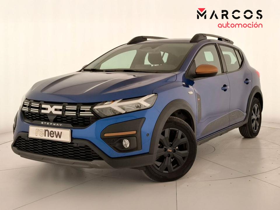 Foto del DACIA Sandero Stepway ECO-G Extreme Go 74kW
