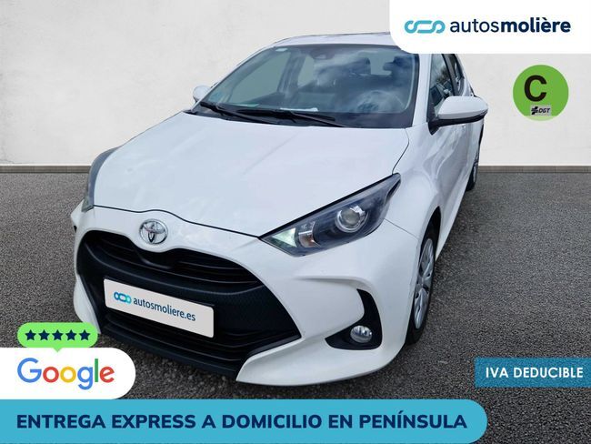 TOYOTA Yaris (1.0 70 Business 51 kW (69 CV)) en Málaga
