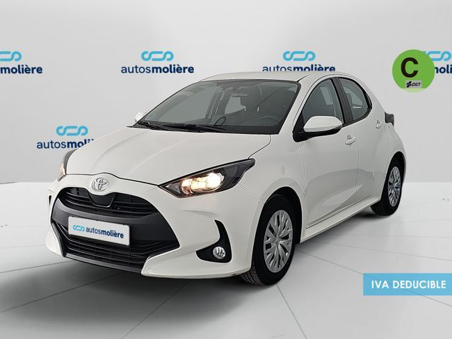 TOYOTA Yaris (1.0 70 Business 51 kW (69 CV)) en Málaga