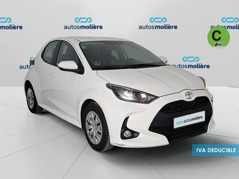 Foto del TOYOTA Yaris 1.0 Active Tech