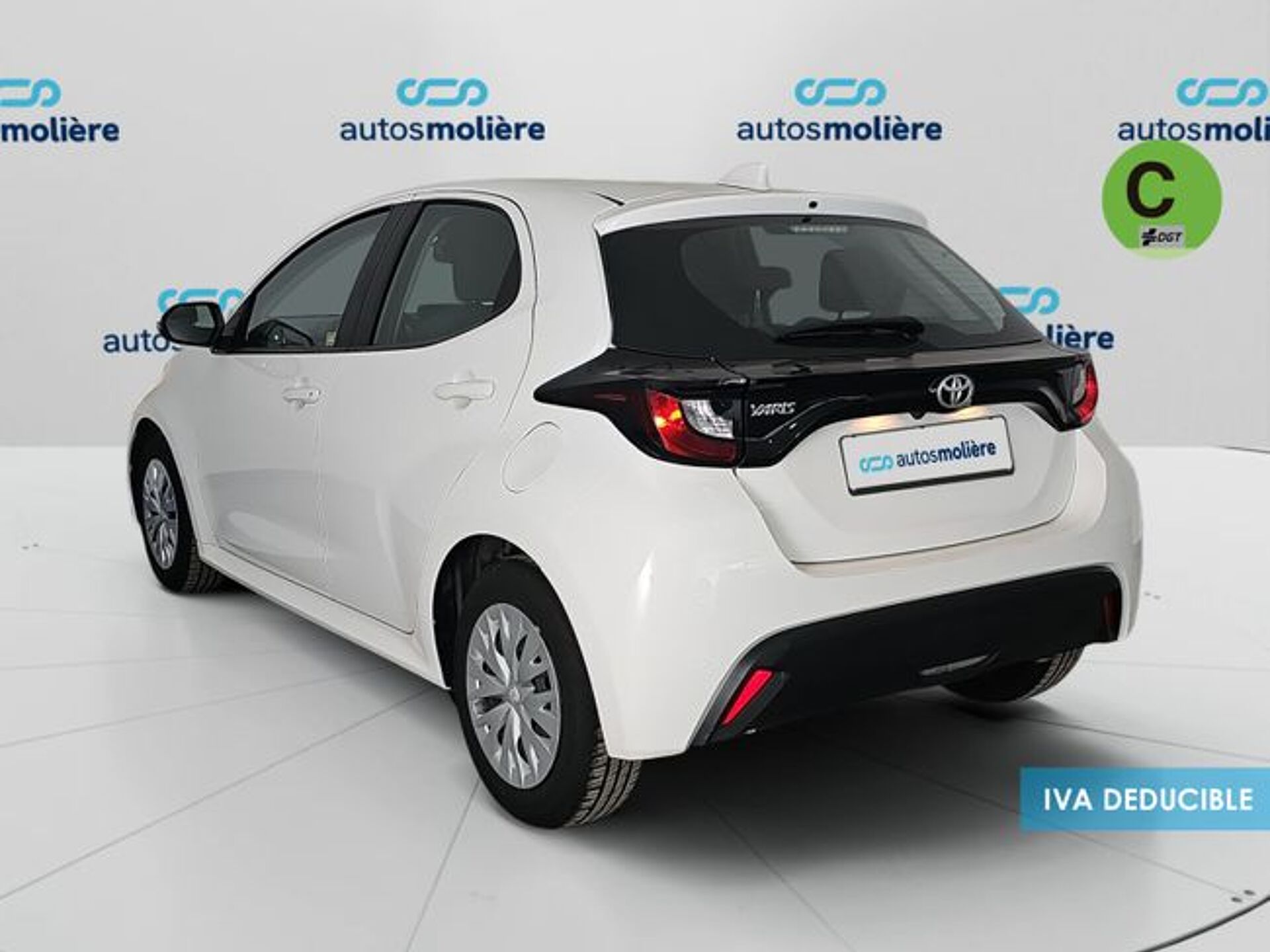 Imagen 3 de TOYOTA Yaris